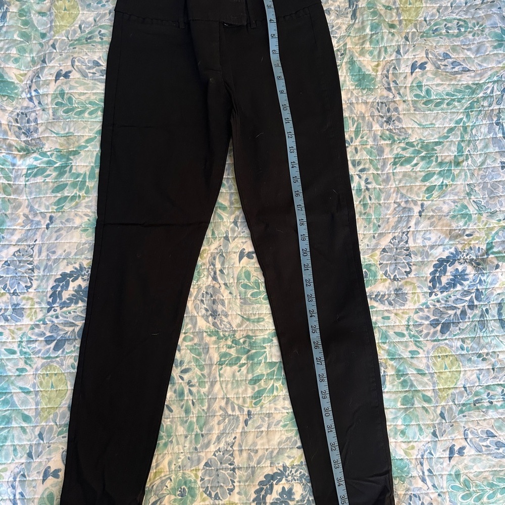 Stylish Black Pants